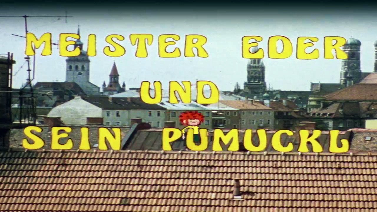Meister Eder und sein Pumuckl Staffel 1 Folge 4 HD Deutsch