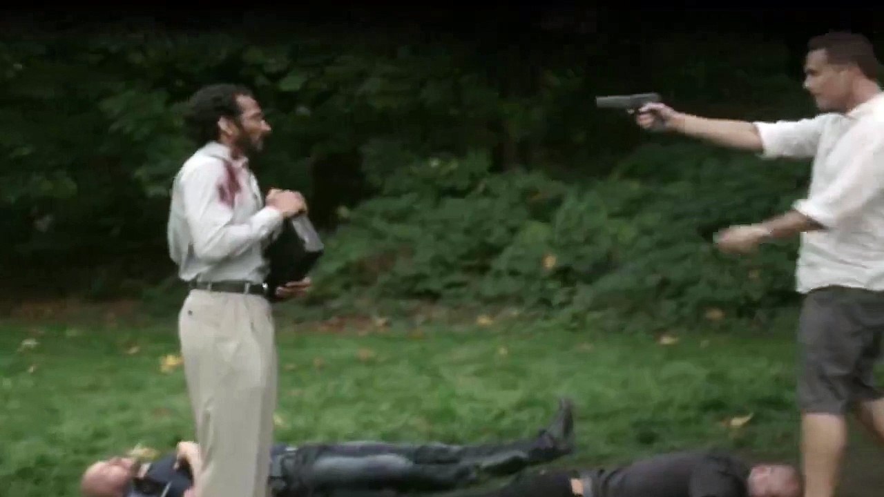 Rogue Staffel 4 Folge 8 - Part 01 HD Deutsch