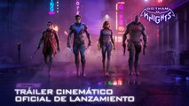 Gotham Knights - Tráiler cinemático de lanzamiento