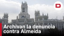 Archivan una denuncia contra el equipo de Almeida por no ondear la bandera LGTBI