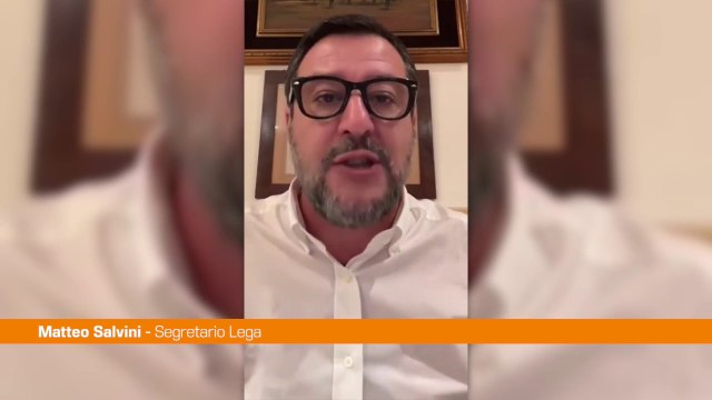 Scuola, Salvini Una vergogna la carenza di insegnanti di sostegno