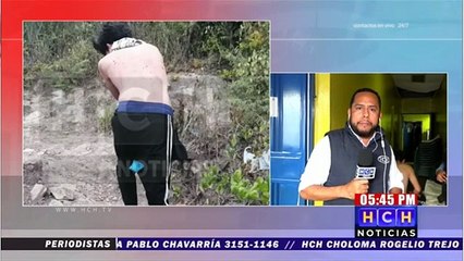 Rescatan a joven que estaba a punto de ser descuartizado por sicarios