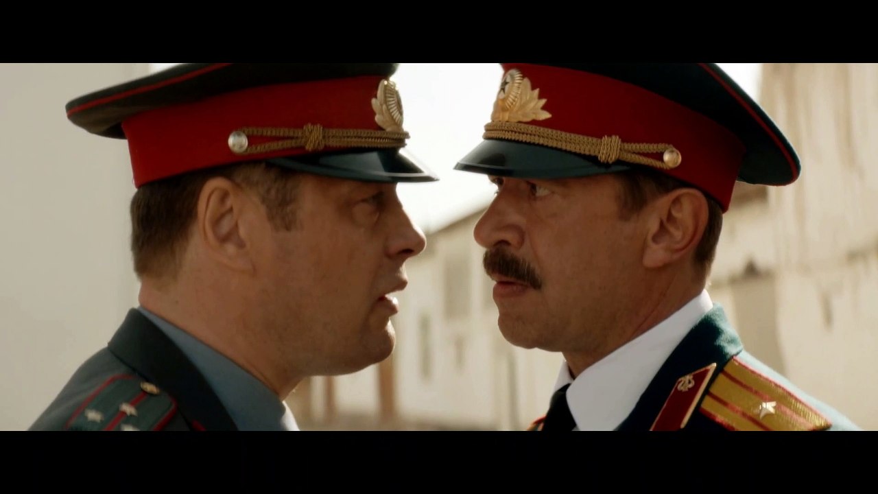Медное солнце - 2 серия (2018)