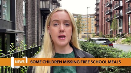 Manchester headlines 11 October: Some children missing free school meals