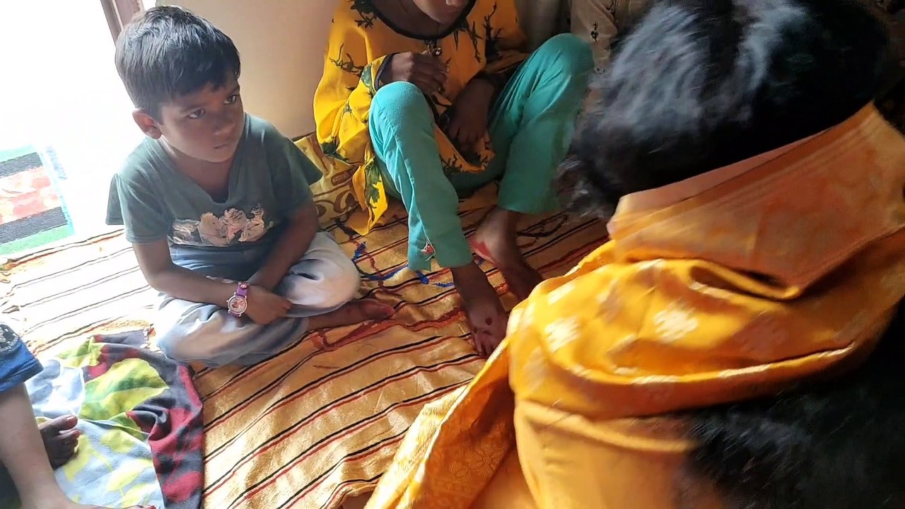 नौ कन्या पूजन  9 kanya ka pujan
