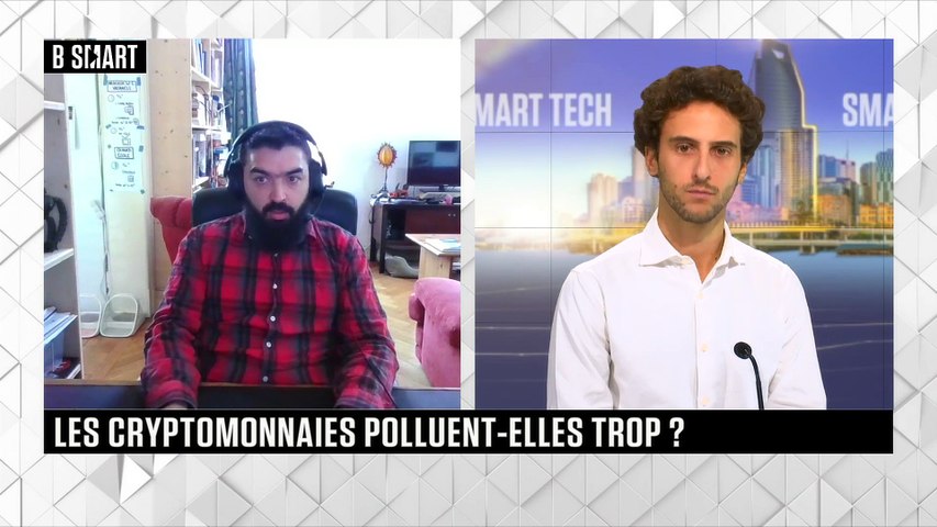  Les cryptomonnaies polluent-elles trop ? 