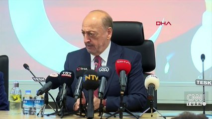 Son dakika! Bakan Bilgin'den Kabine sonrası 'asgari ücret' açıklaması