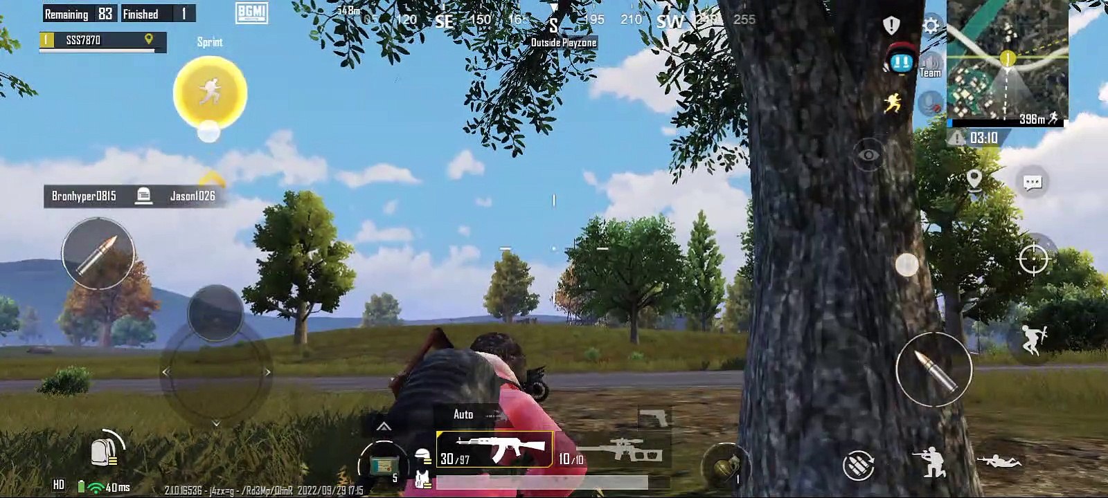 pubg player's 5