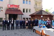 Erzurum gündem haberleri: Oltu adliyesi ek hizmet binası düzenlenen törenle hizmete girdi