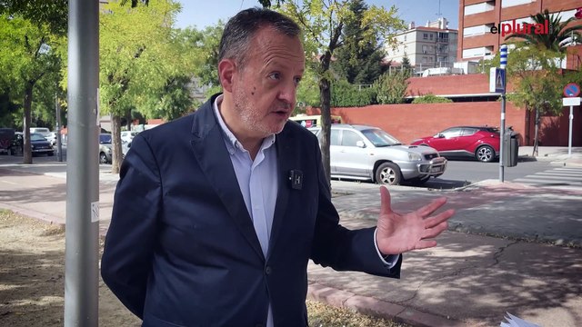 Entrevista a Alberto Reyero: Me negaba a seguir compartiendo consejo de Gobierno con personas sin escrúpulos
