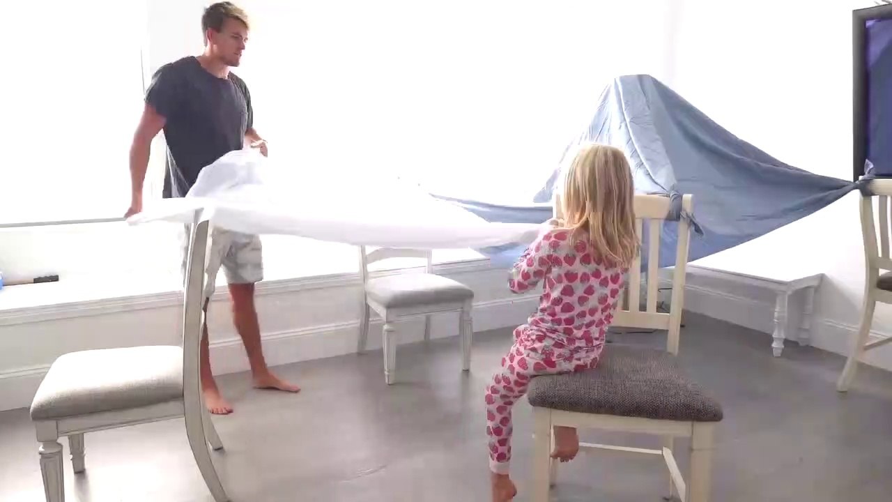 THE LABRANT FAMILY OFFICIAL BABY MAMA DANCE (With Baby Z)