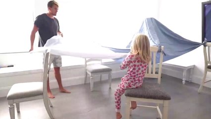 THE LABRANT FAMILY OFFICIAL BABY MAMA DANCE (With Baby Z)