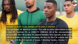 When Will ‘All American’ Season 5 Arrive On Netflix