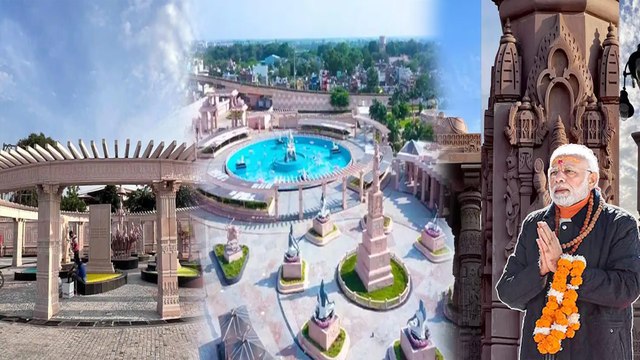 Mahakal loka Ujjaini : ರೋಮಾಂಚನ ಮೂಡಿಸೋ ಮಹಾವೈಭವ | *India