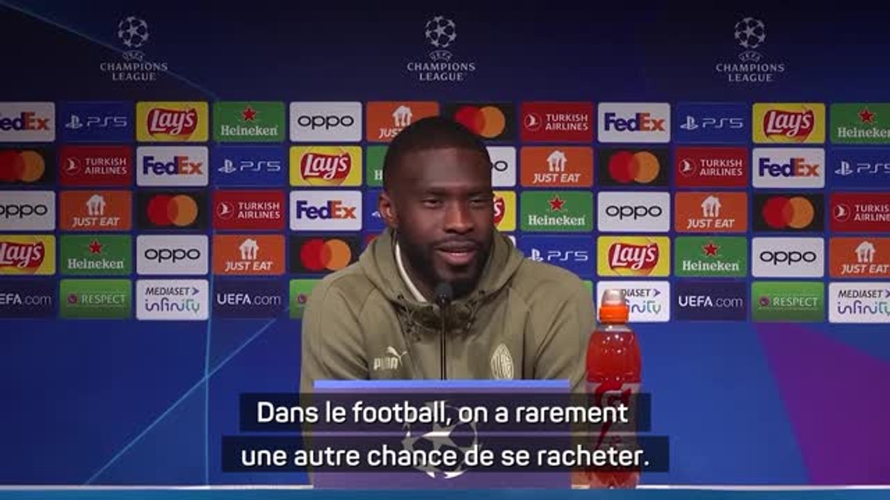 Groupe E - Tomori : "Nous avons une chance de prouver que nous sommes meilleurs que cela"