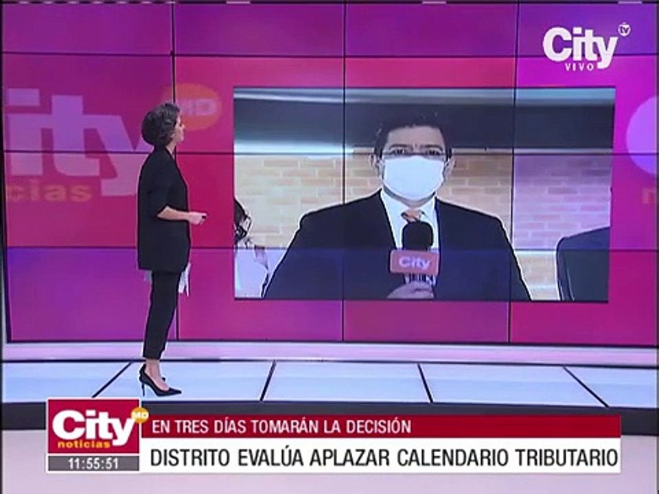 Secretaría de Hacienda podría aplazar el pago del impuesto predial | CityTv