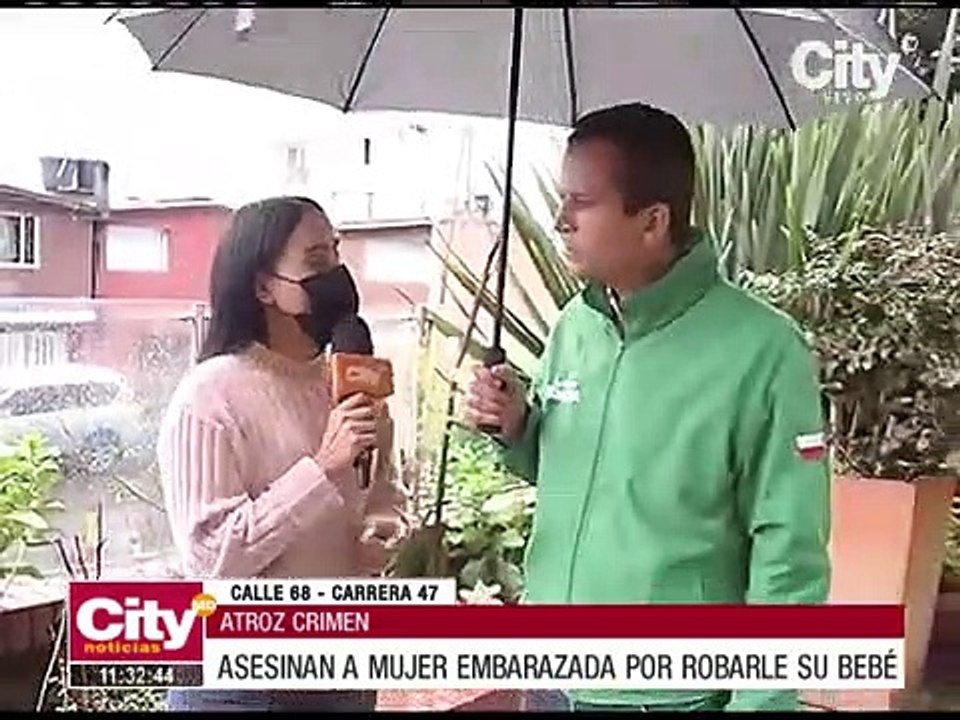 Asesinan mujer embarazada para robarle su bebé en Soacha | CityTv