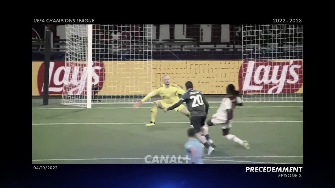 Sporting Club Portugal/Marseille - 12 octobre