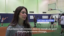 A Bahreïn, Fatima Reyadh, la coach qui rêve de gloire avec ses basketteurs