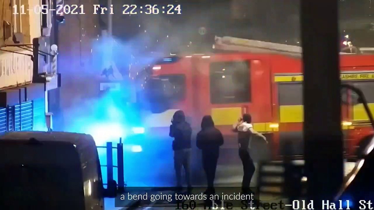 Bonfire Night warning from Lancashire Police