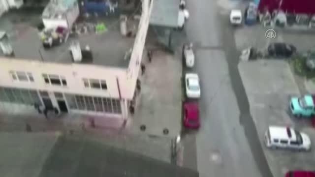 Kesinleşmiş hapis cezası bulunan 11 firari hükümlü yakalandı