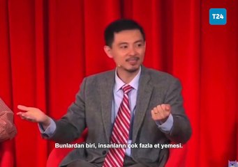 Biyoetikçinin konuşması yeniden viral oldu: İnsan vücudunu ete alerjik olarak tasarlayabiliriz