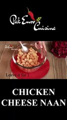 CHICKEN CHEESE BREAD - RECIPE BY PAKEURO CUISINE