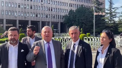 Melih Gökçek hakkında suç  duyurusu: Hesap soracağız