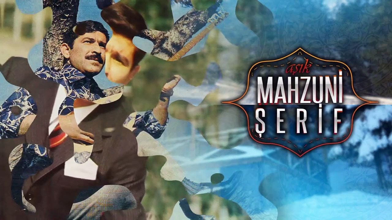 Aşık Mahzuni Şerif - Evin Yıkılsın [ Şah Plak ] #asikmahsuniserif #mahsuniserif