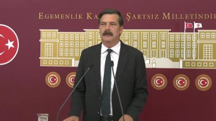 Erkan Baş: "Taliban İnancı ile Alakalı Ters Bir Yanımız Yok' Diyen Bir Zihniyet; Bu Zihniyet ile Ne Anayasası Ya"