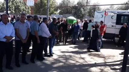 Gurbetçi evine kavuştuğu gün hayatını kaybetti