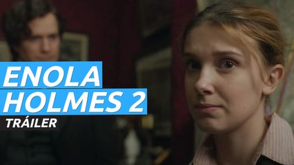 Tráiler de Enola Holmes 2, que llega a Netflix en noviembre