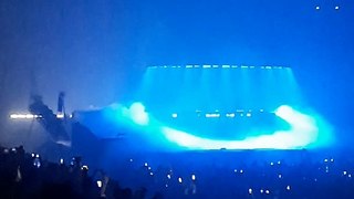 La Swedish House Mafia à l'Accor Arena