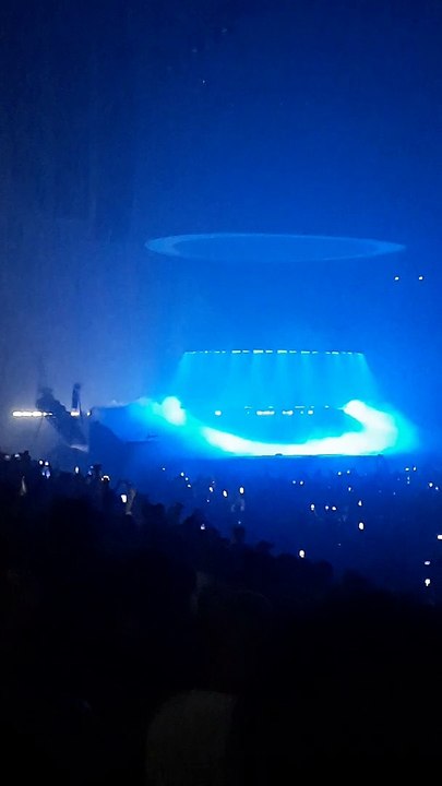 La Swedish House Mafia à l'Accor Arena
