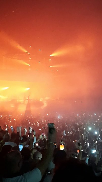 La Swedish House Mafia à l'Accor Arena