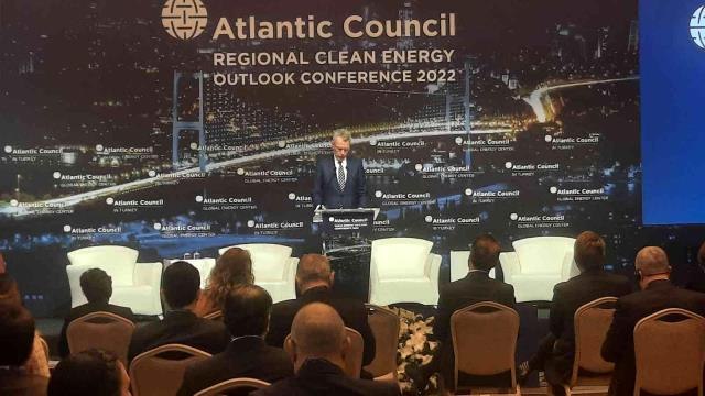 ABD Enerji Kaynaklarından Sorumlu Bakan Yardımcısı Pyatt: Rusya, asla güvenli bir enerji tedarikçisi olmayacak