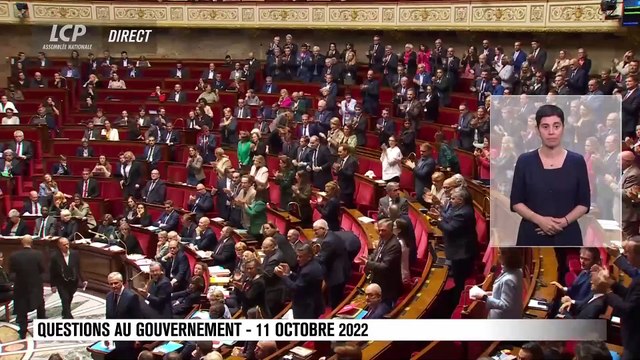 Incident à l'Assemblée Nationale après un clash entre un député Rassemblement National et le ministre de l'Economie Bruno le Maire qui est traité publiquement de lâche ! - Le RN quitte l'hémicycle