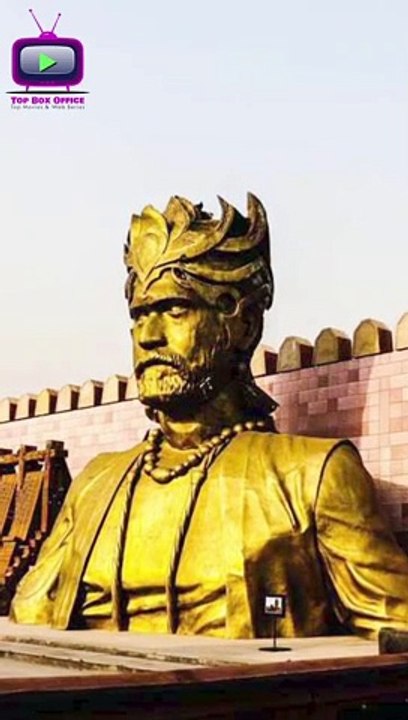 Secrets Things of Movie "BAHUBALI THE BEGINNING" You Should Know #shorts