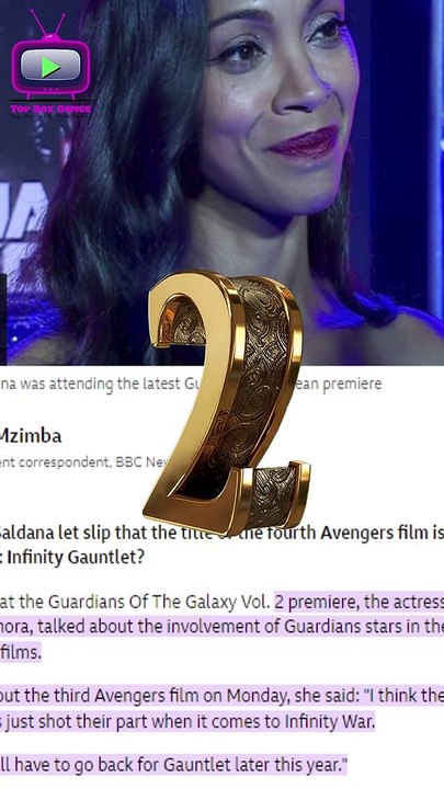 Secrets Things of Movie AVANGERS ENDGAME You Should Know #reels