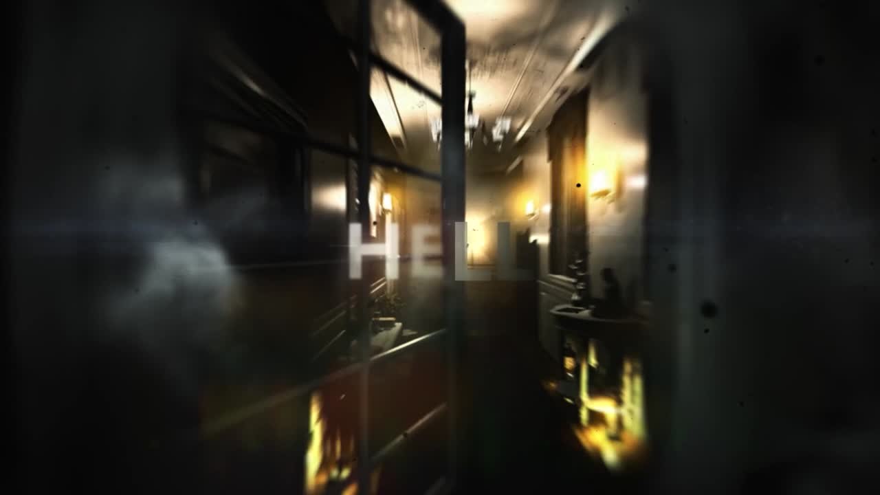 El survival horror español Atlas Negro: Infernum nos arrastra al abismo en su nuevo tráiler