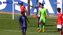 Youth League : Benfica fait chuter le PSG !