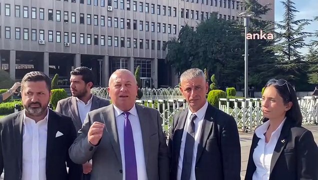 Melih Gökçek hakkında suç duyurusu: Senden ve ailenden hesap soracağız