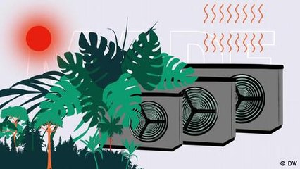 Why heat pumps are all the rage