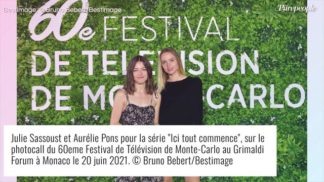 Aurélie Pons : Un an après la mort brutale de son papa, elle partage des photos bouleversantes