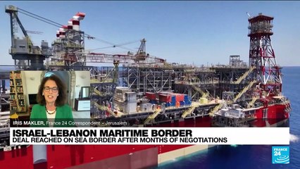 At war for decades, Lebanon and Israel edge towards a rare deal