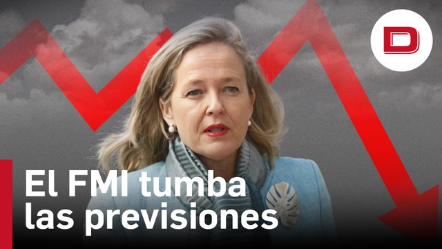 El FMI tumba las previsiones de crecimiento del Gobierno y prevé un PIB al 1,2 % en 2023