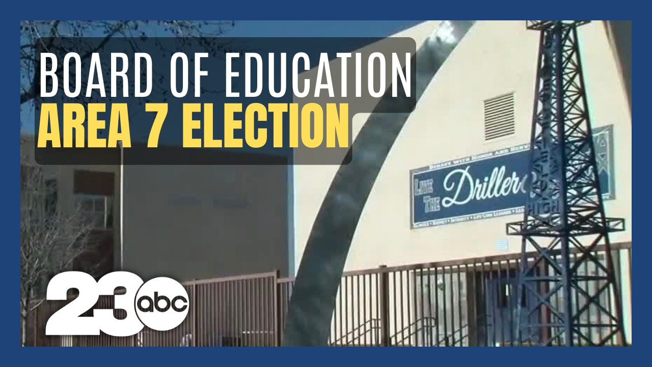 A closer look at those running for Board of Education in Area 7