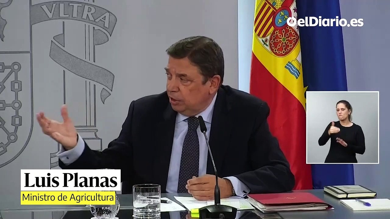 El Gobierno pone en marcha la Mesa Nacional del Regadío en un escenario de embalses vacíos