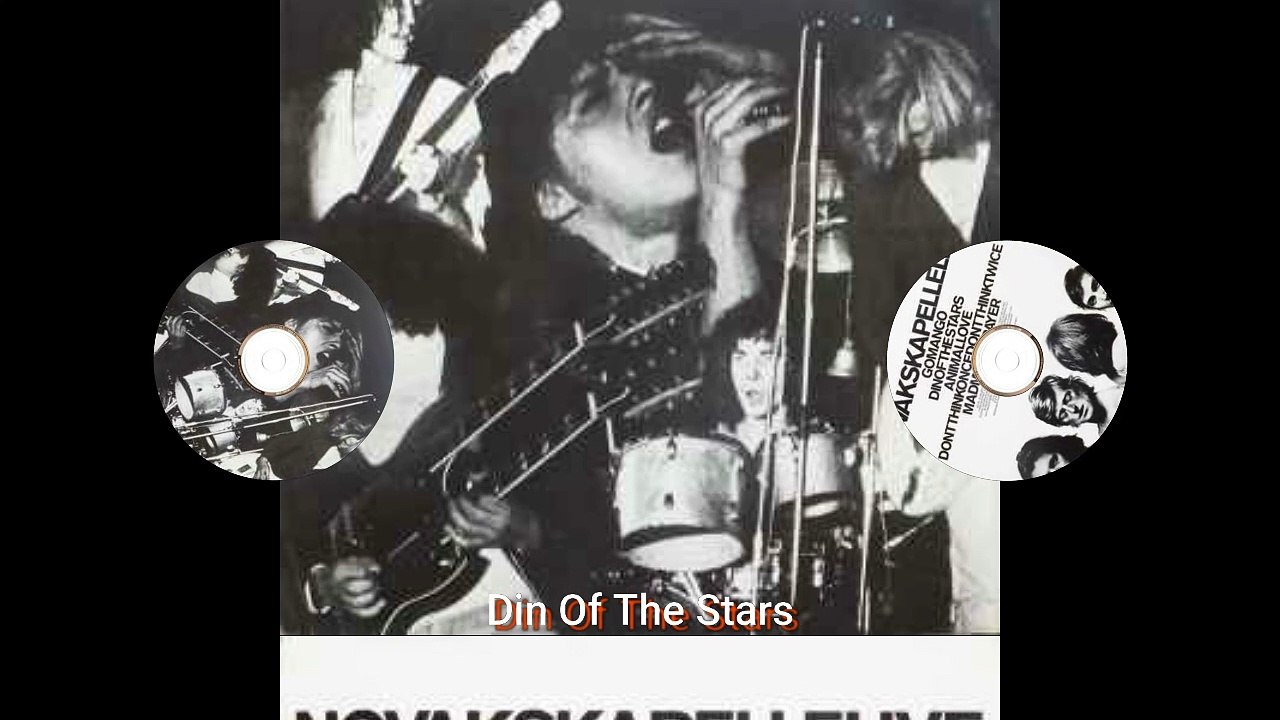 Novaks Kapelle – Novakskapellelive  Rock Style:	Hard Rock, Krautrock