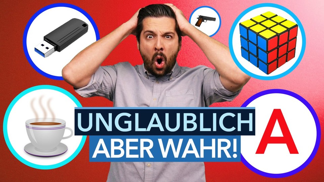 Diese 10 irren News-Geschichten sind wirklich so passiert!